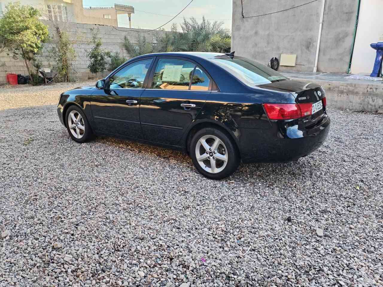 سلام عليكم سوناتة 2007 رقم بغداد بسمي مشروع وطني رقم جديد انكليزي سنوية 28 تنتهي مكينة 6 سلندر 3300 لا صرف ولابخار وارد أمريكي ضرر جاملغ أمامي صفحت سايق صبغ عام جمالية بدون ضرر جراد وصبغناهة صبغ درجة اولة فرن حراري ستفسار ***********) (*********** سعر 83 وبيهة مجال مكان سيارة ديالئ
