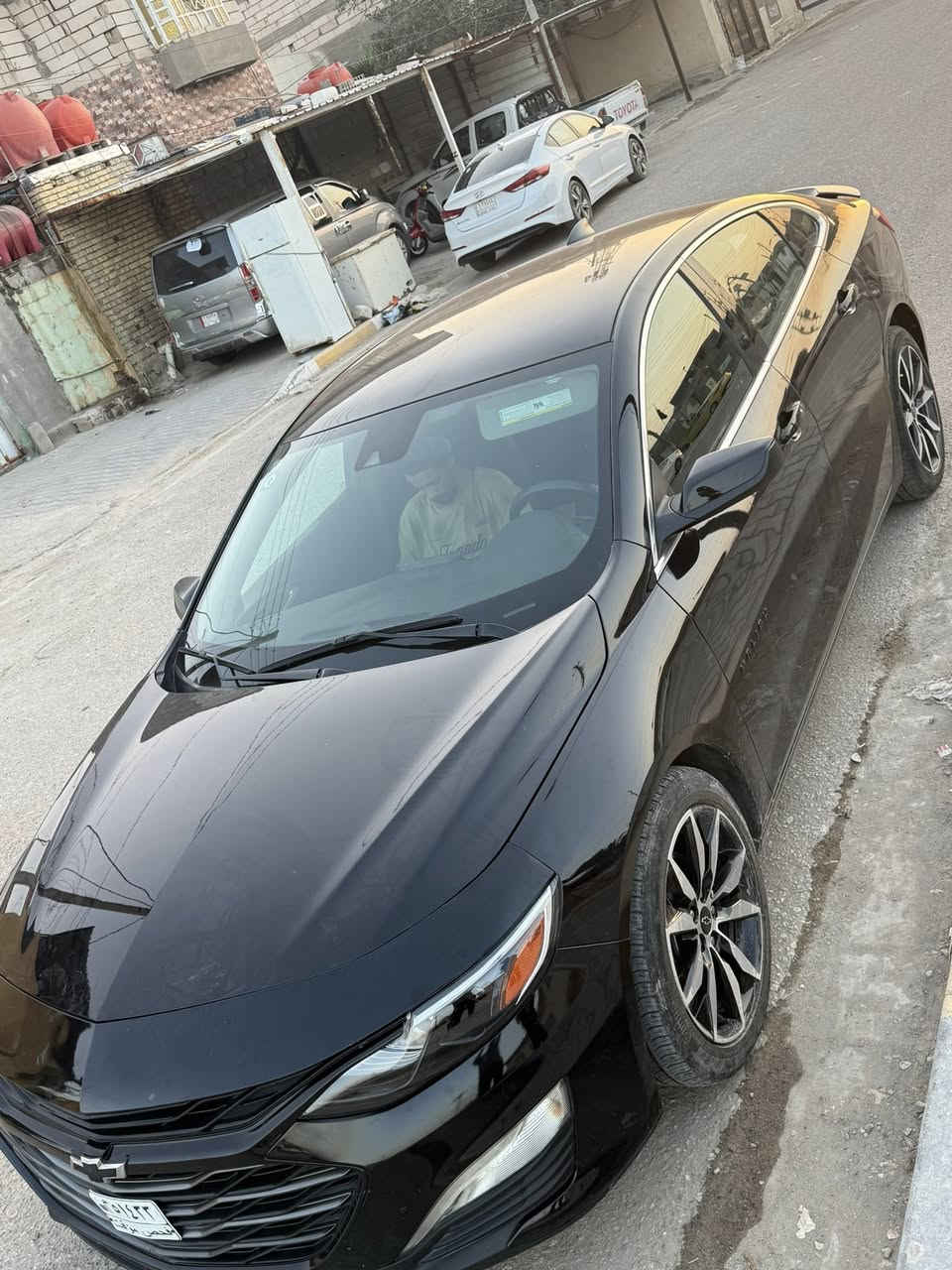 ماليبو 2024 بدون رقم كفاله من الضربه والصبغ حادثها دعاميه اماميه فقط تترقم جميع المحافضات ماعدا الاقليم سياره بلكارتون RS رياضيه سياره كلش حلوه ماشيه ٢٦ سياره خير من الله مكاني بصره كرمه علي سعرها 127 بدون رقم بدون رقم سياره كفاله عامه مزوعه مواصفات ماعده التنته ***********
