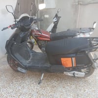 ماطور شحن • بطاريه جديده • سرعة ١٠٠