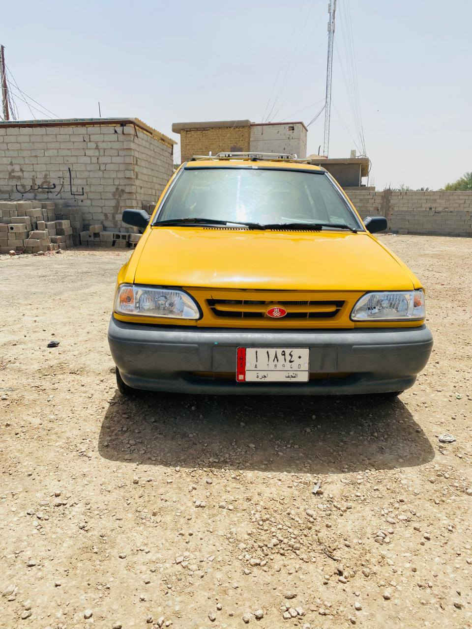 سلام عليكم سايبا للبيع سياره تعمير جديد صبغ عام فرن ضفيره جديده كله جديد تخم تايرات مكينه كير جدد سياره حلوه مال جناي ما عايزه برغي سياره تفاصيل دك بيك خير وتدلل سعر 32وبيها مجال رقم ***********
