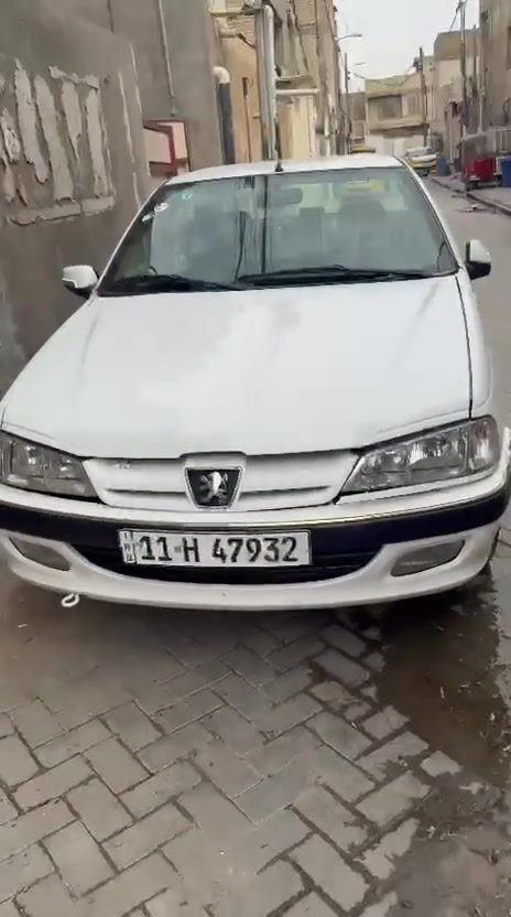 السلام عليكم بيجو بارص للبيع موديل 2022 مكينه وكير مكفولات لا تنقيص لا تبخير بيها فقط ب خشم مال شاصي شي بسيط كلش يعني لا كص ولا لحيم ولا مدري شنو سونار مالتها موجود سياره نضيفة تبريد خير من الله رقمها بغداد مكاني مدينة الصدر الشراي يتفضل واهلاً وسهلاً بي باقي التفاصيل تجيني خاص وتدلل *********** السعر 71 وبيها مجال
