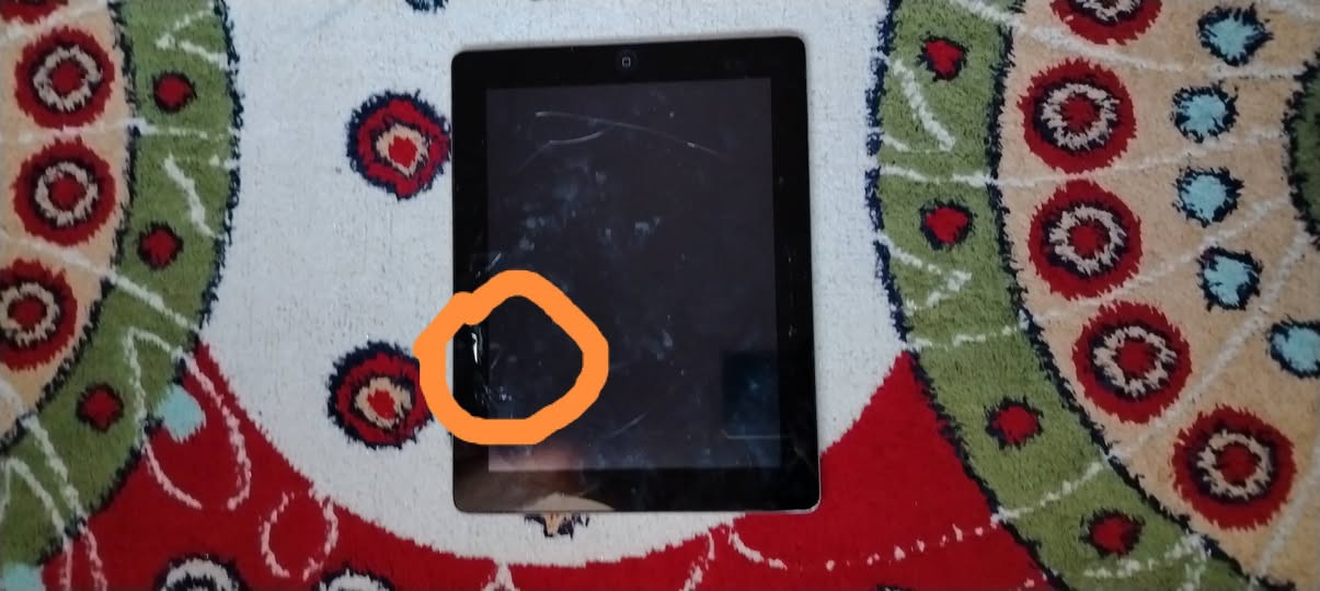 ايباد للبيع السعر 80 أو بي مجال بي كسر بل شاشه ما امئثر عليه  أو امراوس اب لابتوب مستعمل


**إذا كنت صاحب هذا الإعلان وتريد حذفه لأي سبب، رجاءا أرسل رسالة إلى الدعم الفني**