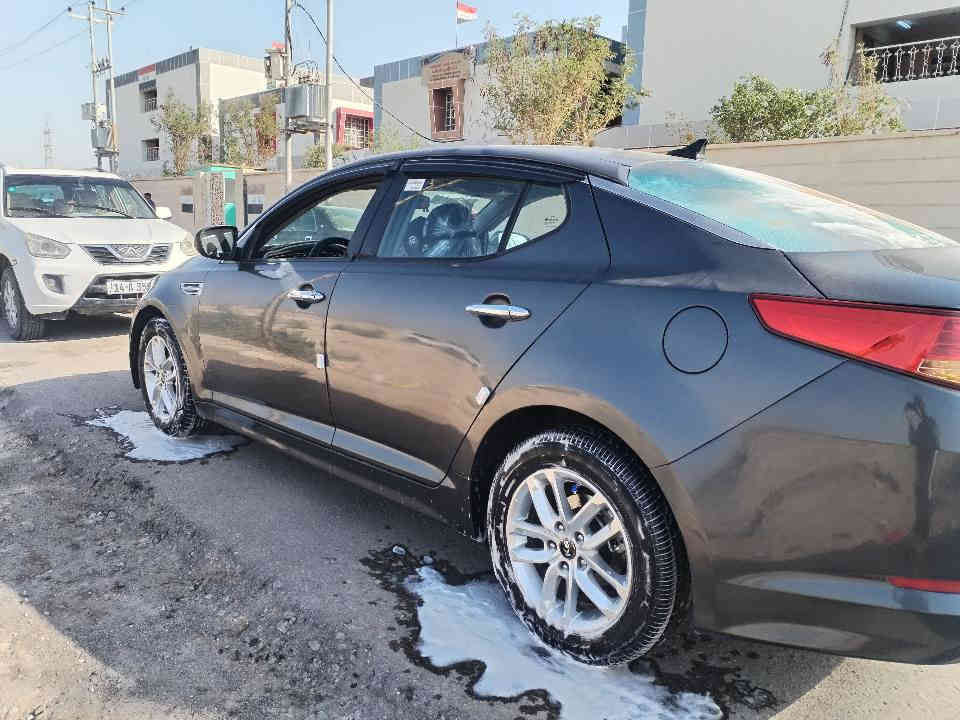 سلام عليكم
كي 5 اوبتما 2013
وارد كوري
محرك ٢٠٠٠
شاشه
تحكم ستيرن
كشن كهربائي
مرايه شفط
كامره دواره
سنويه ٢٦ تنتهي
تخم تاير
حداديه
تبريد
شرط وياسويج
ماشيه ١٩٠٠٠
مكاني بصره هارثه معمل ورق
سعر 115
***********
وانا خادم البصرة, العراق
