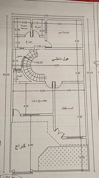 اعيد النشر  السلام عليكم بيت للبيع  المنطقه / ام هليل الاولى   رقم الق...