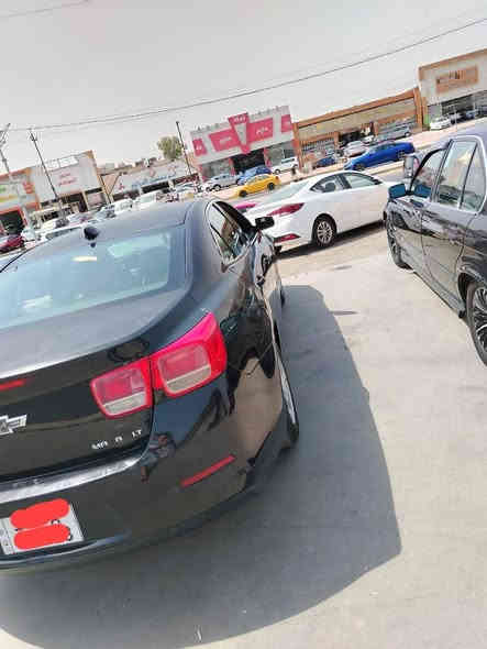 سلام عليكم من رخصه الادمن
ماليبو LT 2016 رقم بابل جاهزه كير مكينه تبريد وتدفئة وكهربائيات السياره بيها 4 قطع ابيع احزام مكينه 2500 السياره بسمي 
السعر 90 وبيها مجال 
مكاني بغداد الكريعات 
الرقم الحجي ***********
