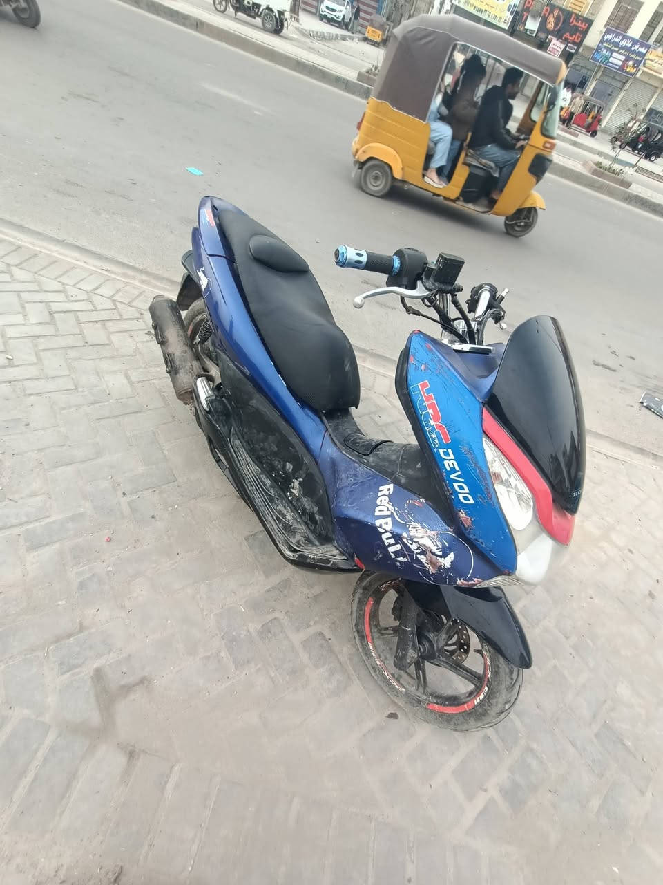 بي سي إكس جيل الاول مكينه خير من الله كهربايات
كله شغال قفل ستيرن قفل جنطه زنون شلعه معدل 
الابالك بس عوزهه ترتيب كفرات بصيطه مكاني 
مدينه الصدر بلفلاح السعر 725 وبيهه مجال حك جيه 
‏‪0772 902 8330‬‏
