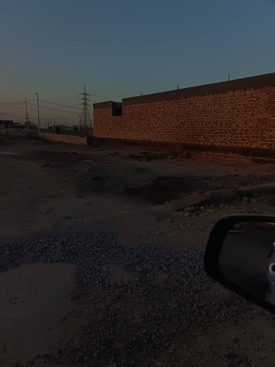 قطعة ارض سند ٢٥
المساحه ٢٤٠ العرض 10 والنزال ٢٤
الخدمات كامله 
تبيلط.  مجاري. مربوطه على الزيتون ضفيره كهرباء 
المكان خلف عمارات الزيتون 
السعر ١٧ مليون وبيها مجال للعلم ارخص قطعه هناك 
اتصال *********** وات ساب 
او مراسلة الصفحه
