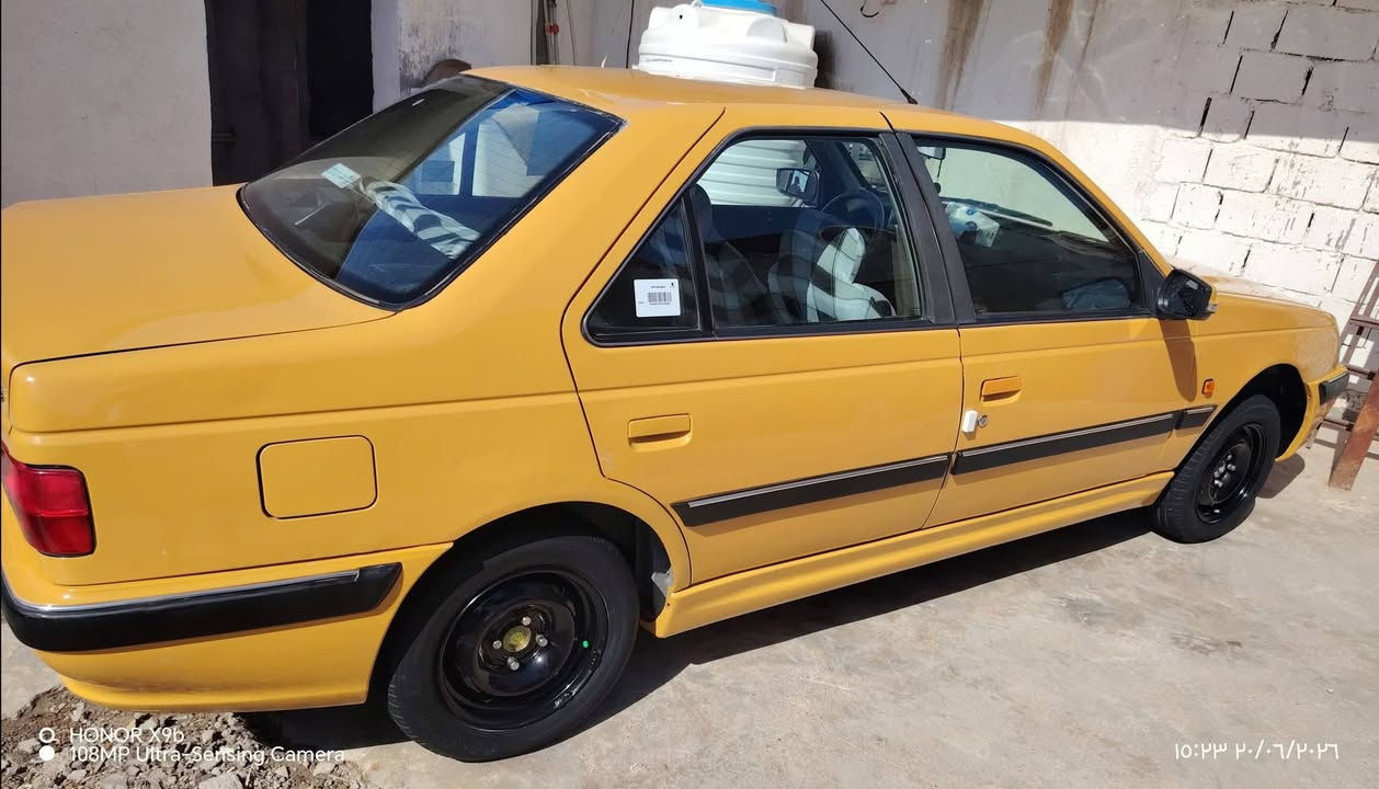 بيجو بارص للبيع2015 كفاله عامه  مصفره هيئه وغرامات كل نقص مابيه السعر 48 وبيه مجال الاستفسار *********** مكان ميسان
