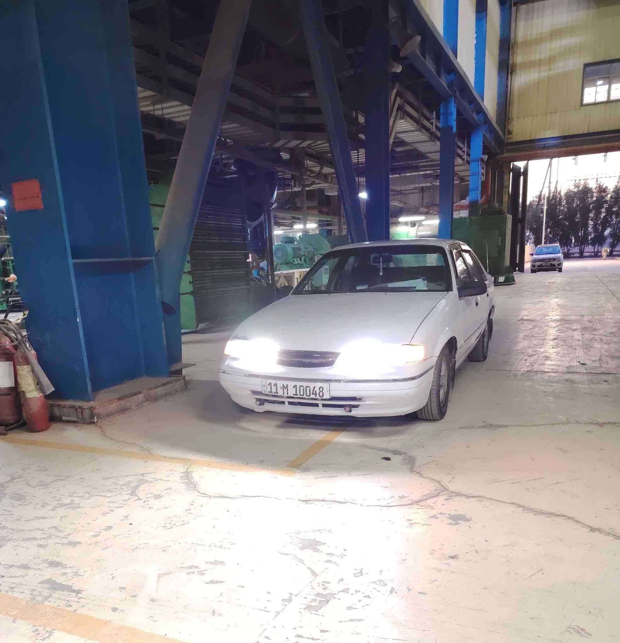 للبيع برنس فراشه موديل 1996 رقم بغداد دولي   محرك مفتوح 2000 كير اوتو بحاله ممتازه تبريد شغال ثلج  لايت زنون كهربائيات كامله كلهة شغاله تخم تاير  وباتري جديد  جديد السعر 36$ وبي مجال للشرايي
العنوان واسط قضاء الزبيديه ***********
