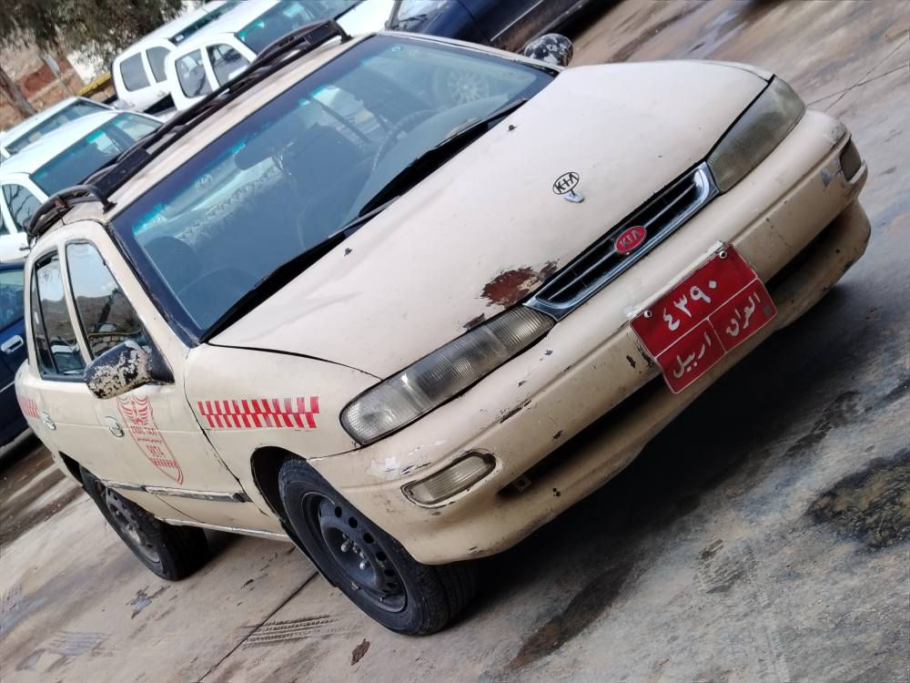 کیا سیڤیا مۆدیل 1996 هەشت و بەخ
سەنەوی تازە بەسەرچوە بەناوی خۆیتی
توندوتۆڵە بێ مەسرەفە
چوارتایەی تازەیە گێڕومەکینە بەشەرت
60وەرەقەو مەجالێکی کەم
***********سەیارەکە لەشاری کۆیەیە
تکایە من خاوەنی نیم تەلەفۆن بۆخۆی بکە كويسينجاك, أربيل
