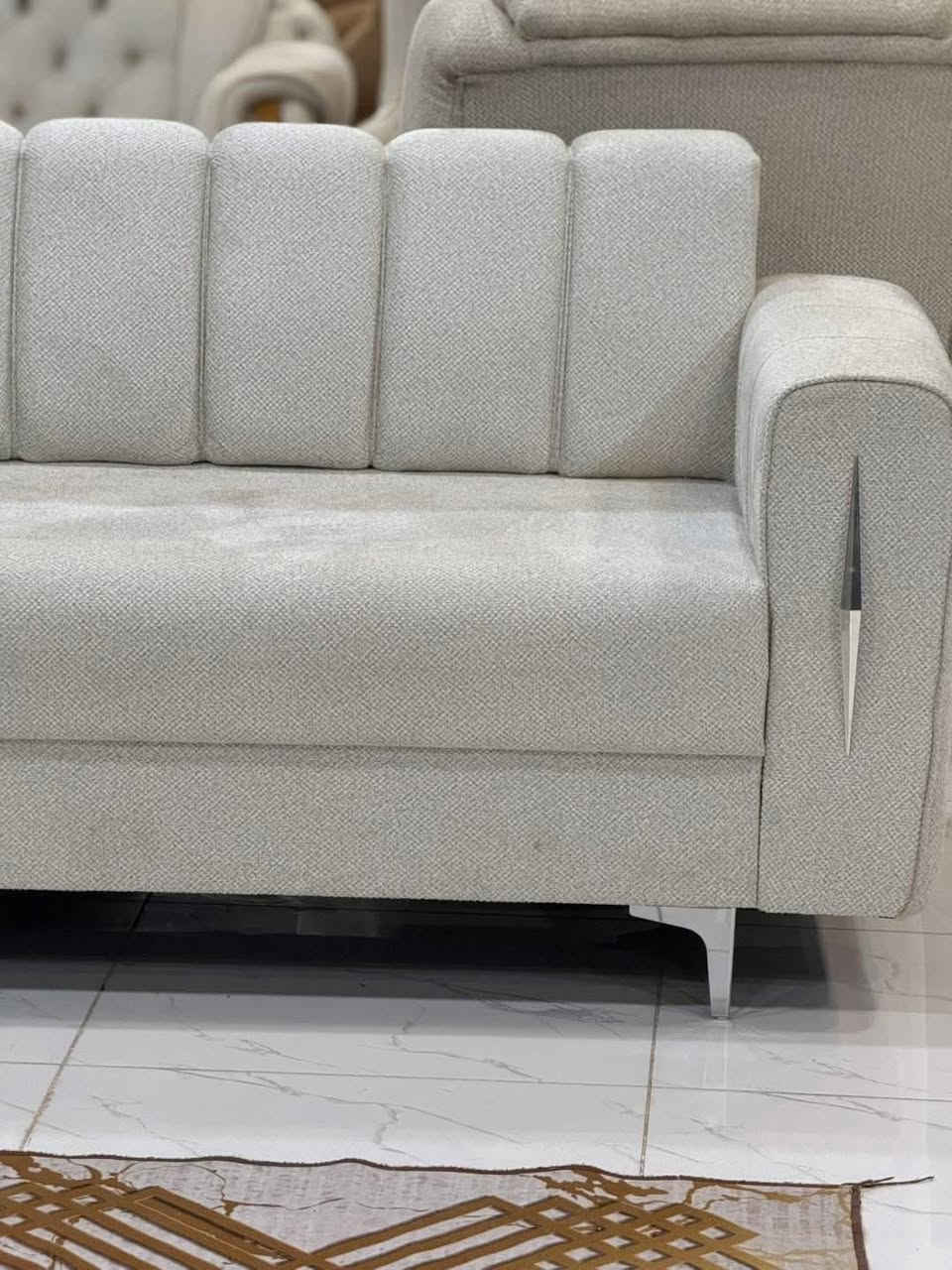 السلام عليكم زبائننا الكرام
معمل الشمال لعمل جميع مديلات الدواوين والتخومه 
وتصليح كافه القنفات بانسب الاسعار زورو موقعنا الكائن 
في بعقوبه الرحمه بدايه الشارع الرئيسي قرب كليه اليرموك  
#
للاستفسار يرجى الاتصال ع الرقم 
***********
