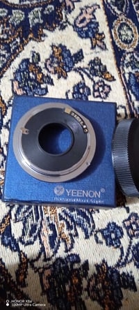 ادابتر • اكسسوار كاميرا • محول