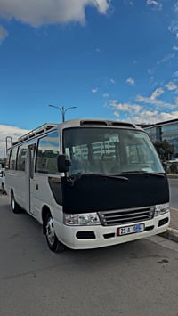 كوستر ٢٠١١ • فول مواصفات • رقم سليمانية