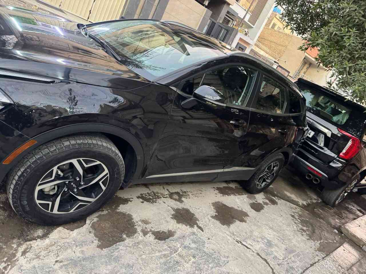 للبيع كيا سبورتج 2025 اسود وارد ✅

سعرها ادخل ع رابط https://t.me/carssofiraq/15572

4سلندر فئة EX 
ماشية  9900كم
الحادث مرفق بالـتعليقات
رقم 
***********
.
.

🚗اعرض سيارتك ع اقوى قناة تلكرام للبيع و شراء سيارات ادخل ع رابط 
👇👇
https://t.me/carssofiraq
