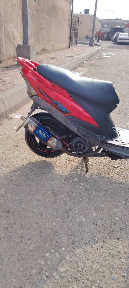 دراجه ماکس عدله برغي ما مفتوح بيها
نظافه فول کلها بلادي فول شلعه ومعدل 
بوشه 49 بلاد شرط الفحص السعر 725


**إذا كنت صاحب هذا الإعلان وتريد حذفه لأي سبب، رجاءا أرسل رسالة إلى الدعم الفني**