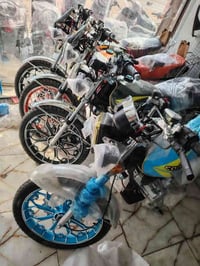 دراجات ٢٠٢٥ • زيرو • بابل القاسم