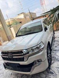 الاندكروز • ٢٠١٧ • البصرة