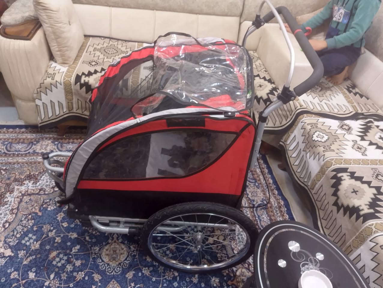 عربانه اطفال نضيفه  السعر 80واني ماخذتها ب100


**إذا كنت صاحب هذا الإعلان وتريد حذفه لأي سبب، رجاءا أرسل رسالة إلى الدعم الفني**
