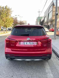 ام جي HS • ٧٠٠٠٠ • فول اوبشن