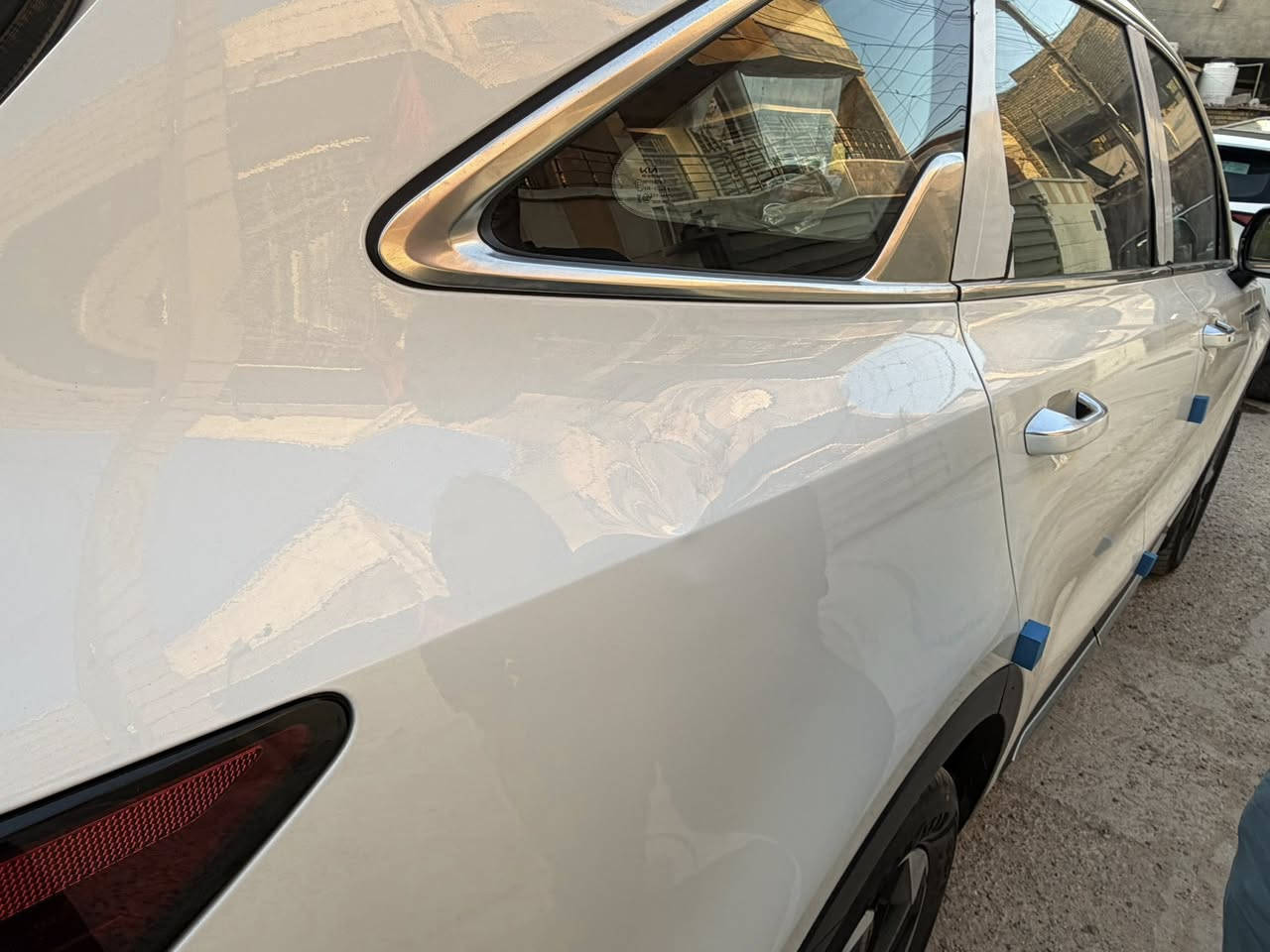 السلام عليكم سورنتو 2024 خليجي 6v  مكفوله عدا رصعه بالجاملغ الخلفي سياره بأسمي مكاني بغداد سعرها 305
لااتصال ***********
