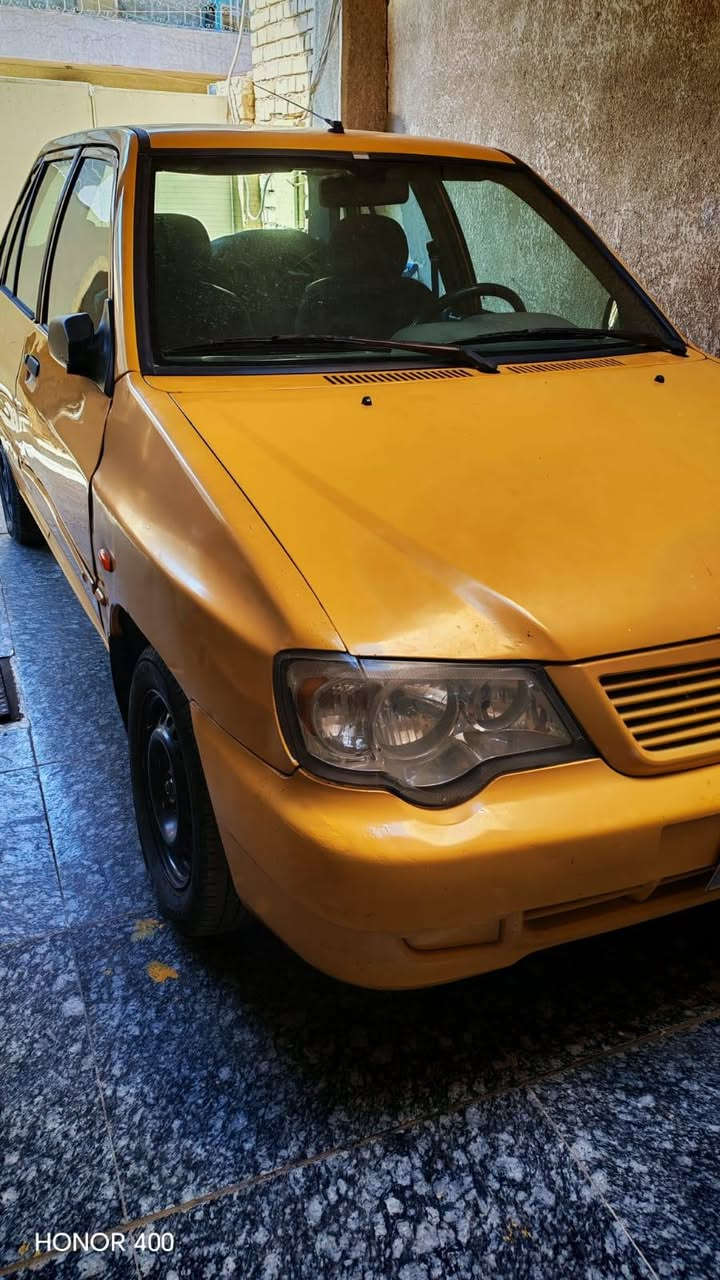 السلام عليكم
سايبا ٢٠١١ منغولي سنوية ٢٠٢٨سيارة كاملة هيئة مصفرة بيها جاملغ مبدل امامي جهة الصدر وضربة خفيفة جاملغ خلفي مصلحة بارد وتكحيل  المكينة بداية كازكيت مكانها الحرية
والغراض والسيباية هدية مع السيارة السعر ٢٥ ورقة
هاتف***********
