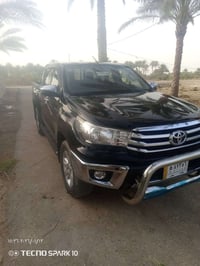 هايلوكس • اوتوماتيك • ٢٠١٨