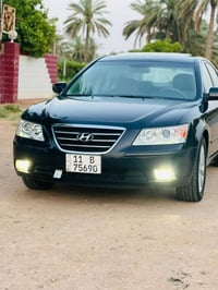 سوناته ٢٠٠٧ • حادث امامي • رقم بغداد