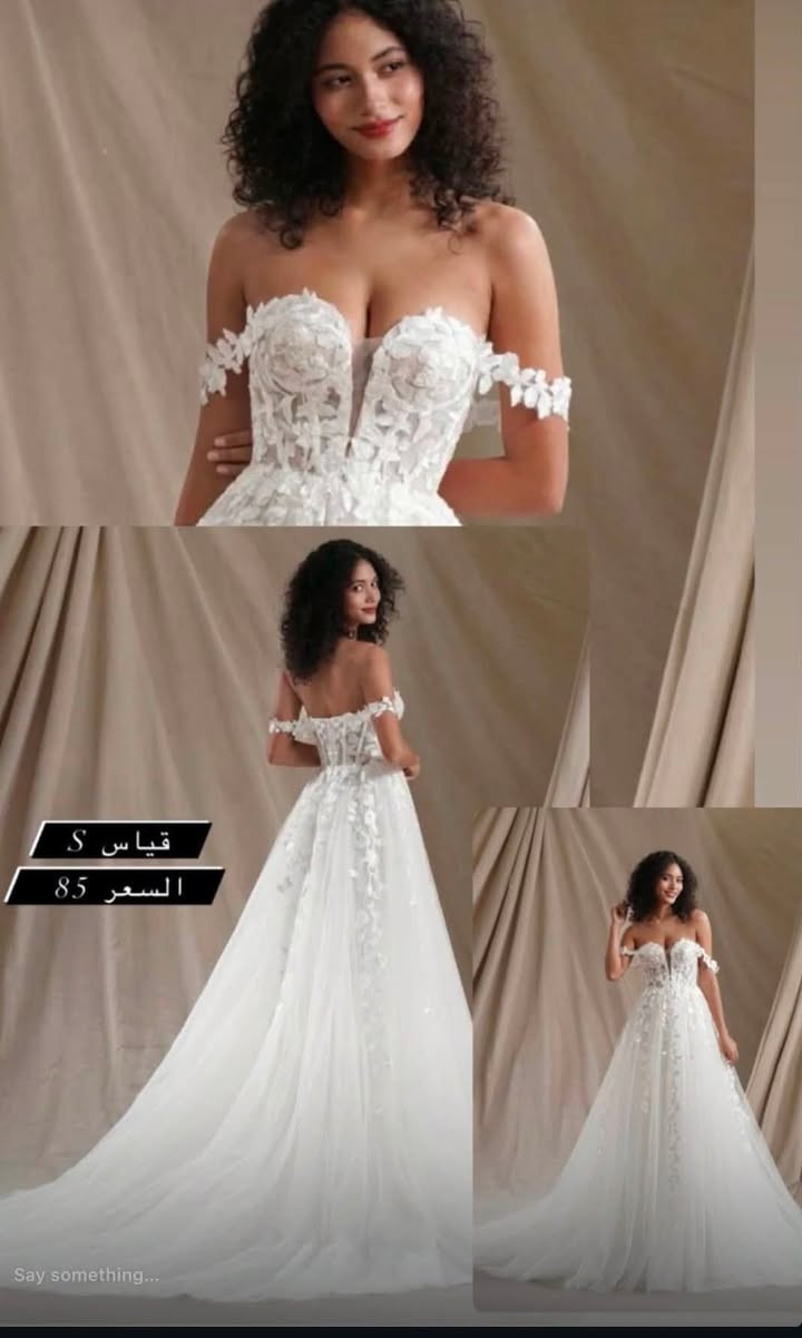 منشور للعروسات 🤍🦋


**إذا كنت صاحب هذا الإعلان وتريد حذفه لأي سبب، رجاءا أرسل رسالة إلى الدعم الفني**
