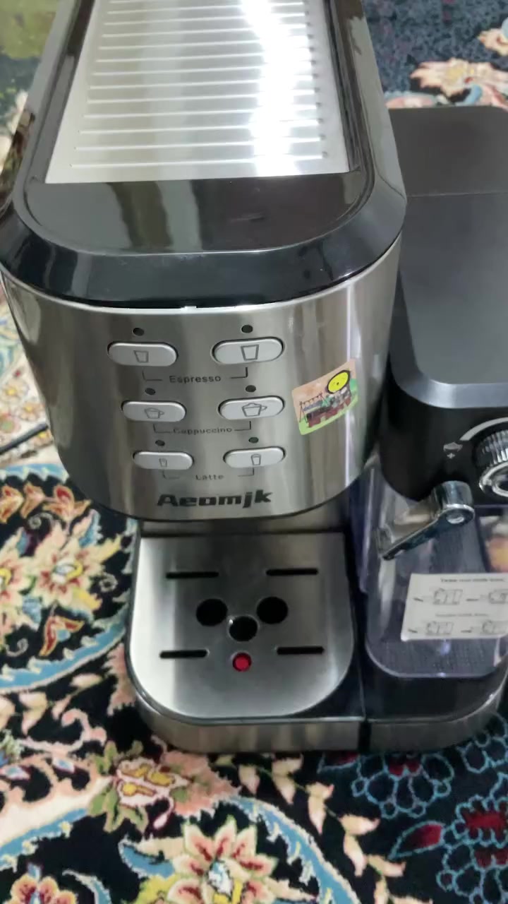 مكينه قهوه بي هاذ شكل


**إذا كنت صاحب هذا الإعلان وتريد حذفه لأي سبب، رجاءا أرسل رسالة إلى الدعم الفني**