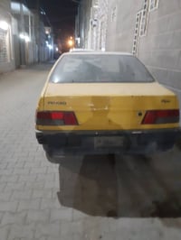 بيجو روئ • ٢٠٠٩ • نجف الانماني