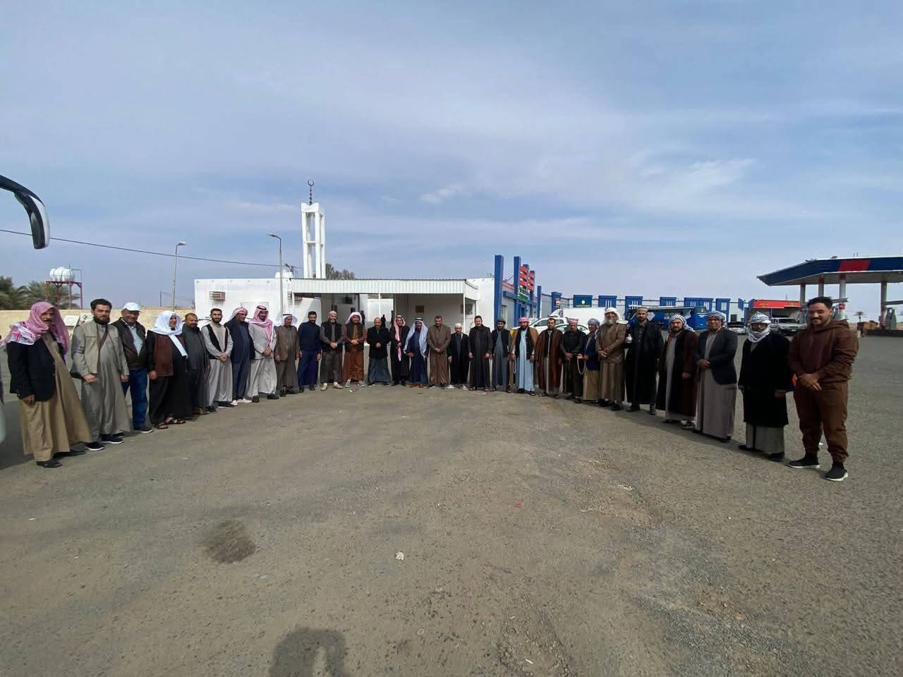 (بسم الله والحمد لله الذي بنعمته تم الصالحات)
تعلن شركة الشيخ للحج والعمرة
عن بقاء المقاعد الاخيره لرحلة
1/7 كن مع الشيخ لرحه ايمانيه
كافه الخدمات بسعر 550 دولار
لسنة الوحيدين لكننا الأفضل
وللإستفسار اكثر يرجى الاتصال على الرقم ***********
اخوكم وخادمكم محمد(الياسين)
