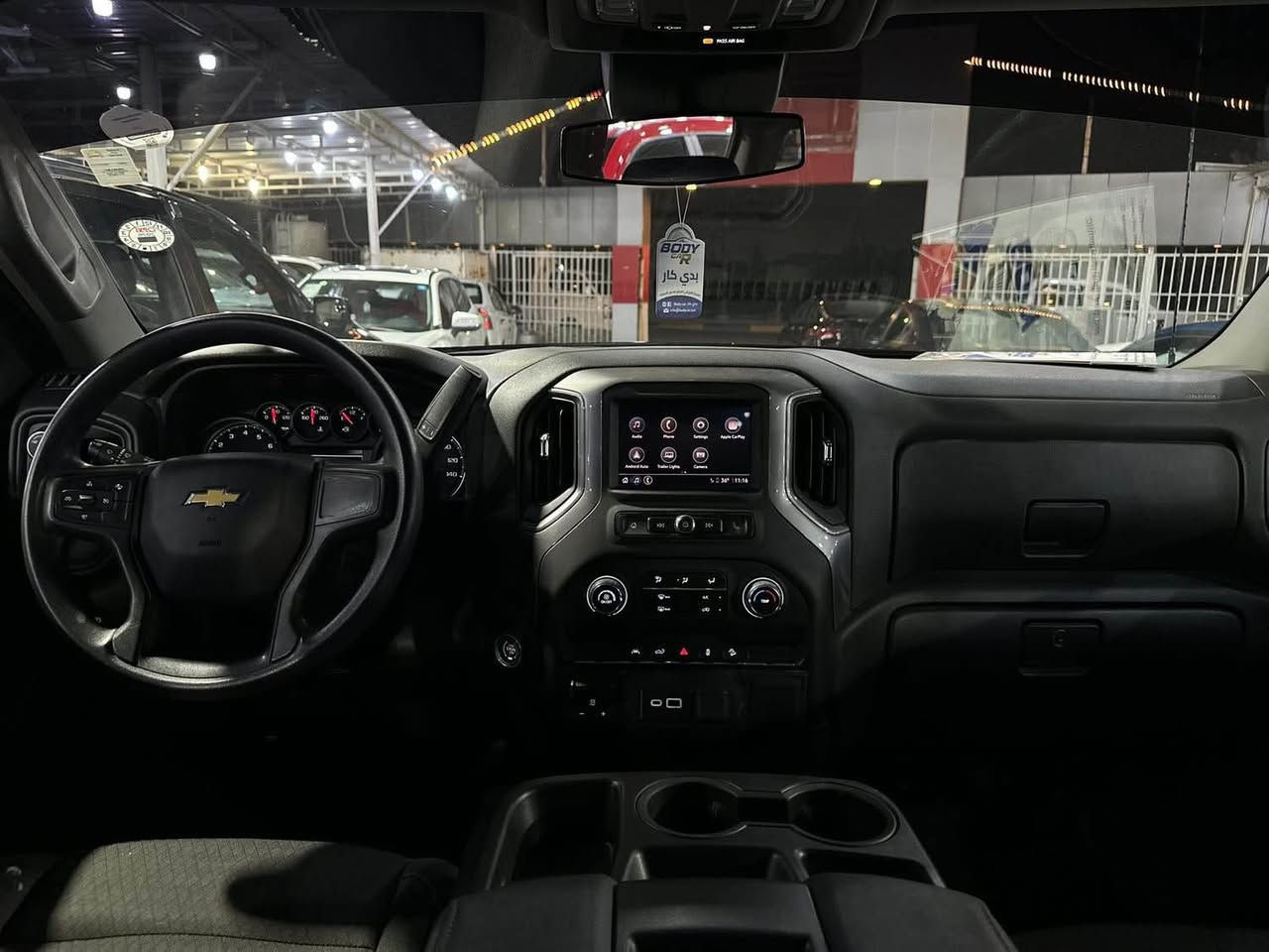 (بسم الله الرحمن الرحيم) 

سلفرادو 🔥 2023 💣

#الاسعار يمنة غيرر 💣💣

الموصفات 💯 :

1- بصمة 🔐
2- قطعتين تبريد ❄️🌬️
3- رادار امامي 💥
4- شاشة 🖥️
5- كامرة خلفية 👀
6- كراسي كهرباء ⚡️ 
7- فور ويل ♾️
8- سايد بريك بصمة ☀️

العداد : 27.000 mi ✅

حجم المحرك : 8سلندر ✅

السيارة وارد امريكي حادث باب السائق (تبديل بدون صبغ ) ✅

جاملغ امامي صبغ قليل ✅

#السعر 29.500 $
295 ورقة للتفاوض او للاستفسار الاتصال على الرقم 

***********
***********
#مسلم الخفاجي 

بغداد /جكوك / قرب مرور الكاضمية بغداد, العراق
