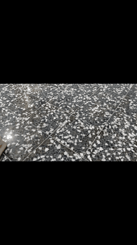 جلي الكاشي • تنظيف البورسلين • بغداد