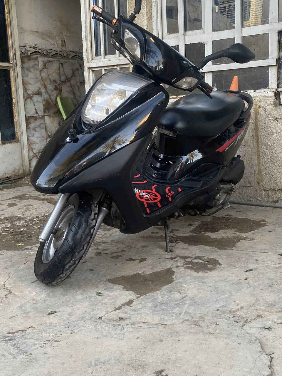 قيم وأخذ بل يرضي الله
مكان بغداد ***********
