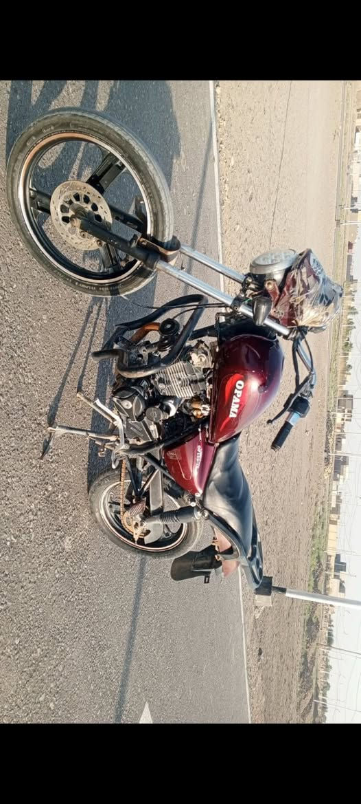 سلام عليكم دراجه البيع هويشه مكفوله كفاله عامه اوراق صولي مكان ديوانيه قضا عفك السعر 500وبيها،مجال،وترهم،مراوس،بوكسر /***********///***********
