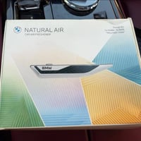 متوفر قاعدة عطر ترهم لكل أنواع ولموديلات BMW بسعر مناسب ولقطعه اصليه ل...