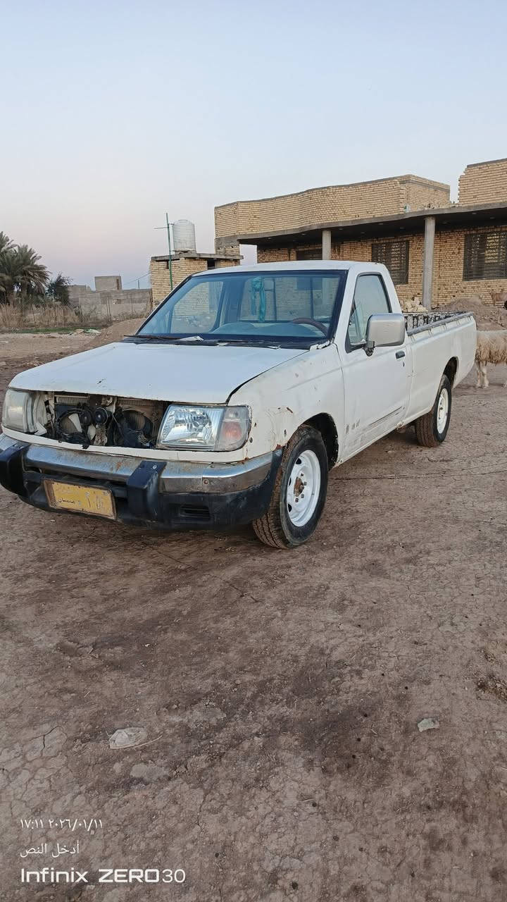 بيكم نيسان تك شبوط للبيع 2002 رقم قديم ***********
