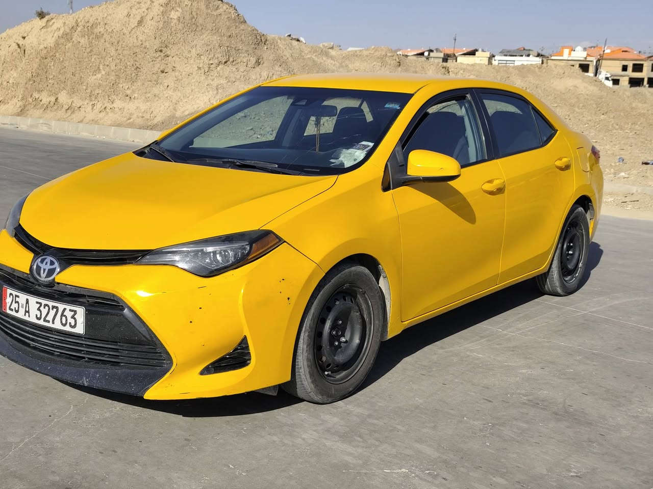 کرولا 2019
رقم کرکوک سنوي باسمي
LE مواصفات
رقم جديد
قطعتين معجون + قطعة واحد تيجاري
گیر و محرک و تبرید بشرط 
اراوس مع لاكشمیبای او سنترا
سعر 152 و بي مجال بسیط
***********
