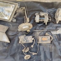 غراض باترول للبيع سلف بلادي شغال  عقل 4500 اوتماتيك دايمنو عاطل  قاعدة...