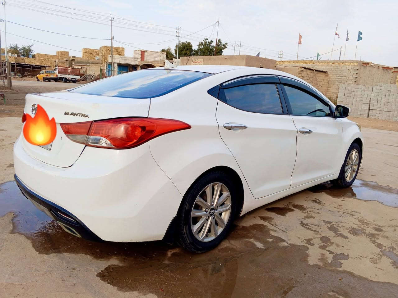 النترا 2013 خليجي 
🔻مكينه ستوني مجفته شغل بغداد بمعمل الطيران 🔻كير كفاله   
 🔻تبريد ثلج 
🔻حداديه جديده ستوني مسويهه
🔻بيها قطعتين صبغ 
(باب اثر طخه ستوته +وقبق جنطه)
سونار موجود 
🔻سياره نضيفه كلش كلشي ماتخسر عليهه
🔻رقم اربيل القديم 
سنويه ساقطه تريد تحويل تريد وكاله  بأسم كردي

***********
