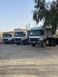 للبيع 3اكتروسات نسافات قلابات  للأستفسار على الرقم07716744508