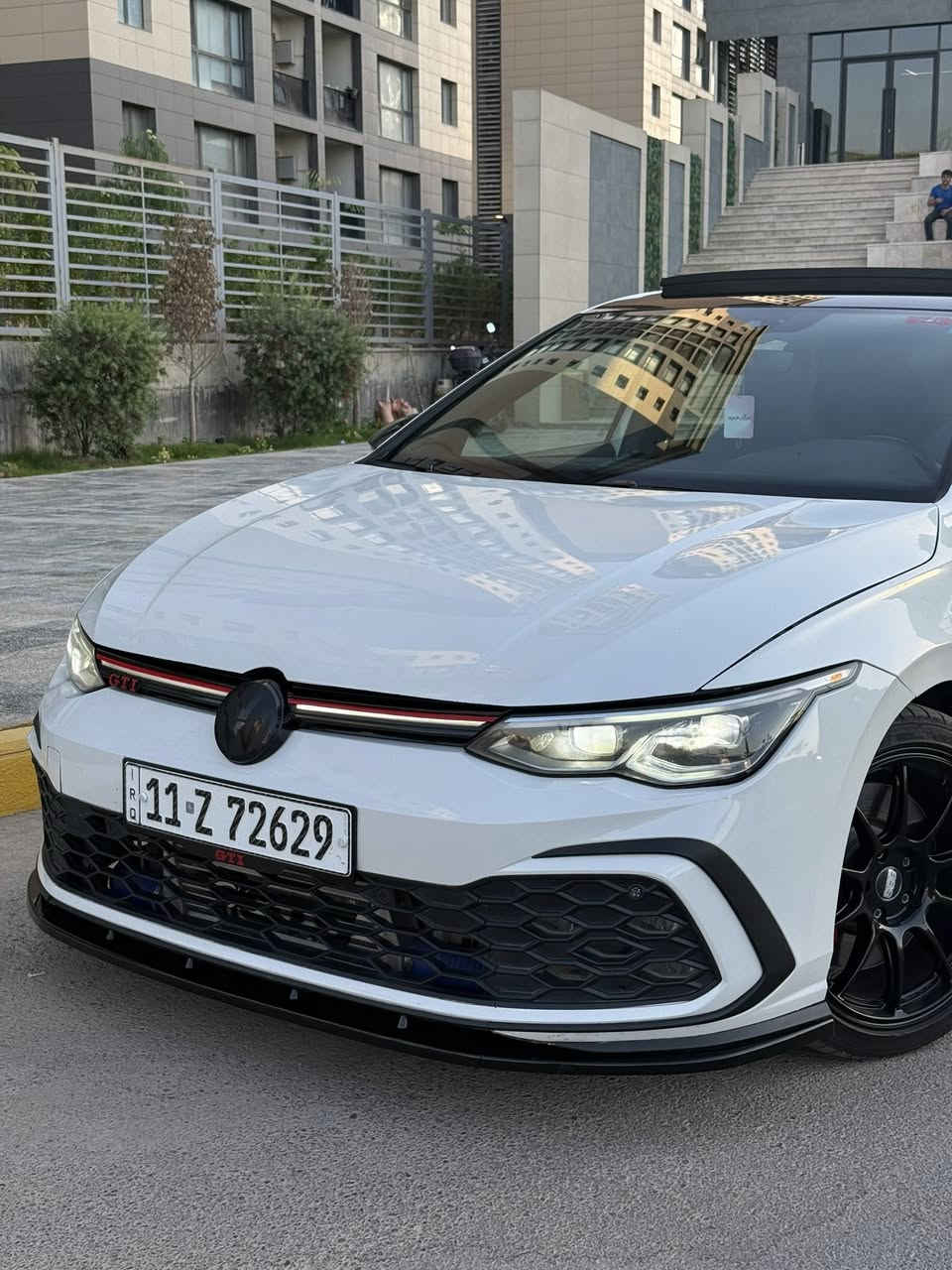 الفخامة الألمانية ملكة المتانة والأمان 🔥💯
فولكس واكن كولف GTI موديل 2023 فول مواصفات Autobahn
محرك 2.0 توربو المرغوب
كير عادي 6 نمر رياضي 
رقمها بغداد
دخول جديد
سعرها 210 وبي مجال 
صور الحادث مرفقة 
سرعه 320 / 245 🐎 يعني صاروخ  🚀 
السياره كامله مكمله تركب وين مايعجبك روح 💯
السياره فول فول اعلى مواصفات بلكولف : 
بصمة / سقف بنوراما / رادار حساسات / مراقبة النقطة العمياء / لايت ليد /مودات للسرعه / توجيه لايت مع الستيرن / اوتو ستارت ، اوتوستوب /  داتا شو /  تحديد مسار / كشنات جلد تدفئة تبريد خزن / دجتال / صندوق كهربائي / 6 وسادة هوائية / لوحة قيادة رقمية / إنارة محيطية / أبل كاربلاي / نظام فرملة الطوارئ / اوتو بارك / الكاميرا الخلفية / التحكم على المنحدرات 
السيارة أعلى فئه Autobahn  وبيها مواصفات بعد 
مكاني بغداد: ***********
