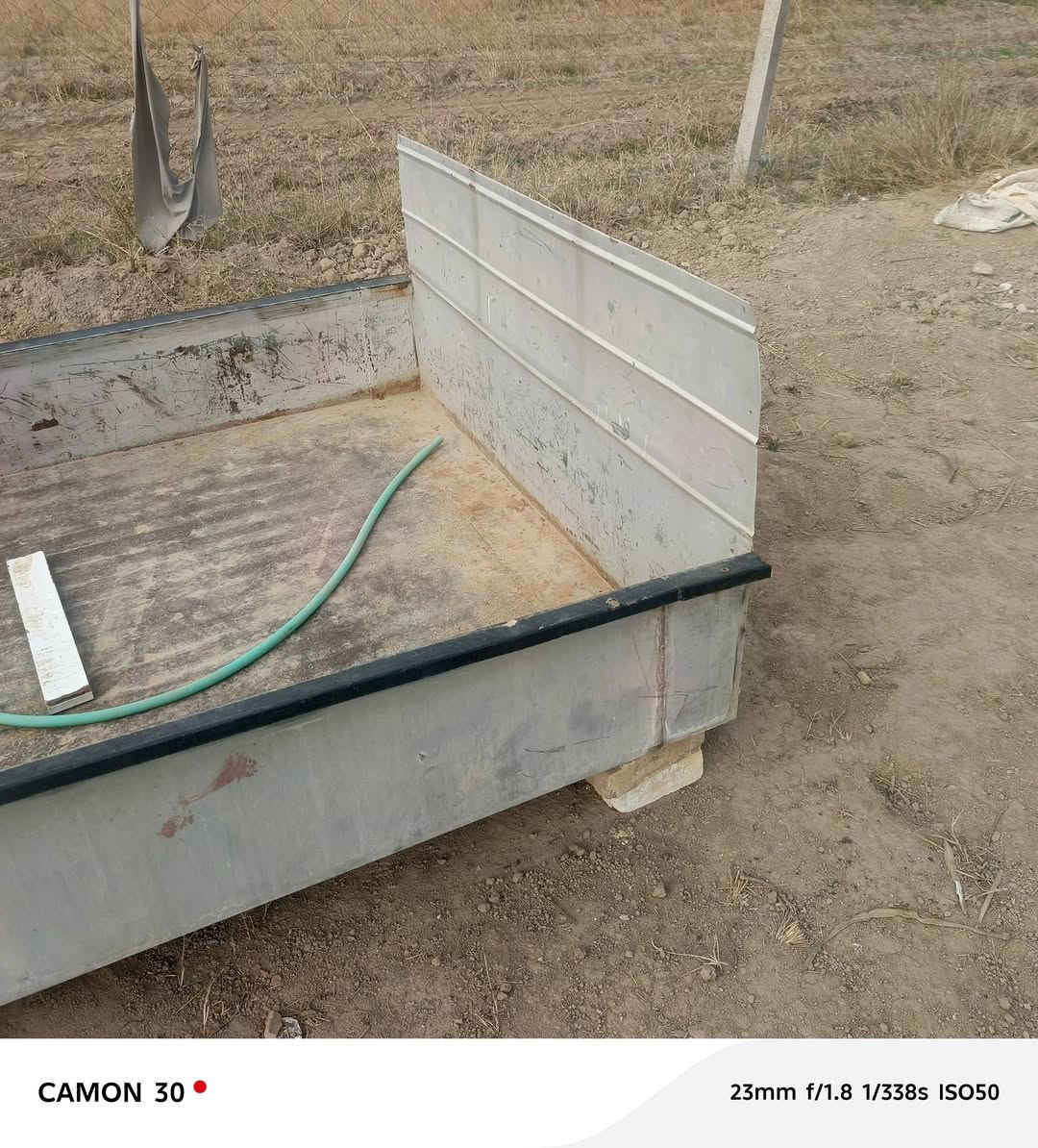 طشت مال فحل نضيف للبيع سعره ١٥٠ وبي مجال ***********مكاني بابل
