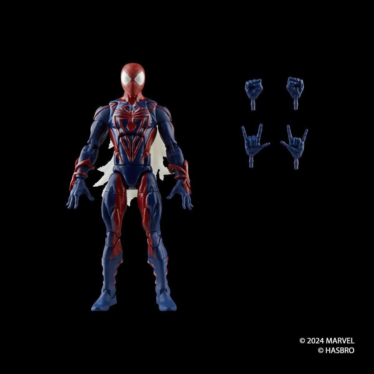 🔥 متوفر الان 🔥
مجسم SPIDERMAN UNLIMITED 
قطعة اصلية 
انتاج شركة Hasbro 
ارتفاع 20 سم
مفصلي بالكامل 
 الاضافات موضحة بالصور
جديد بتقفيلة الشركة MISB
يوجد توصيل لكافة انحاء العراق 🚕🚀🛵 
رابط فيديو توضيحي على اليوتيوب :
https://youtu.be/3rC8WR8P5q0?si=tyYQZKVUAP9H-L6y

الجيل الاول للمجسمات والمصغرات First Generation for figures & collectables  كل جديد وحصري ونادر 🔥 

رابط صفحتنا على الفيسبوك :
https://www.facebook.com/share/1ARWCYtGRs/

رابط صفحتنا على الانستكرام:
https://www.instagram.com/first_generation_figurs?igsh=MWY0dTY1ZHF0N2d2ZQ==

رابط صفحتنا على التيك توك :
https://www.tiktok.com/@mazin.alqaysi?_t=ZS-8tAoWlaMBPd&_r=1


**إذا كنت صاحب هذا الإعلان وتريد حذفه لأي سبب، رجاءا أرسل رسالة إلى الدعم الفني**