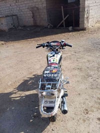 موطور • موديل ٢٥ • شغال