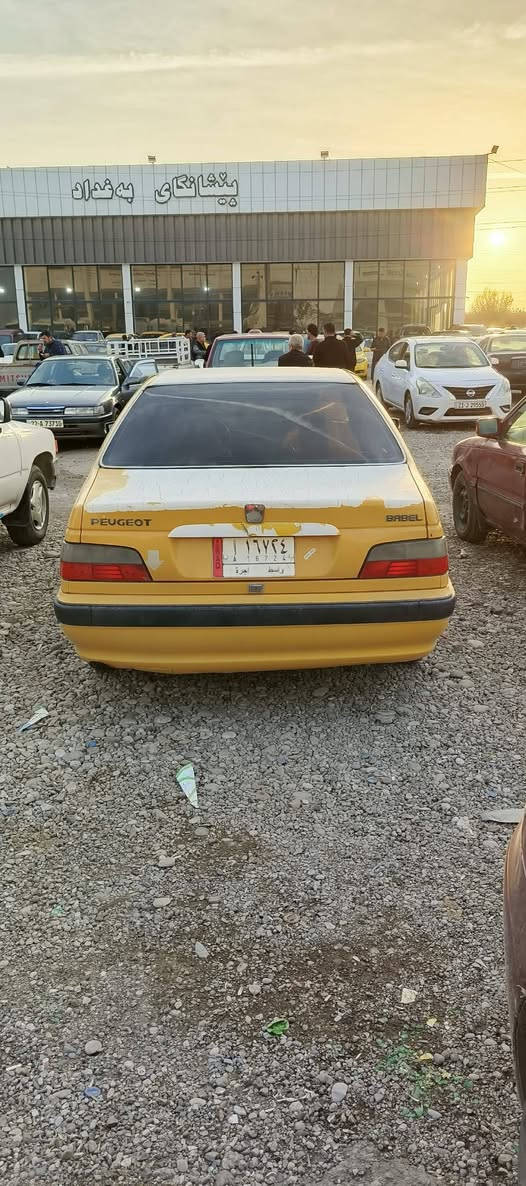 سەیارەیەکی پاک و بێ کەم و کورتی كالار, السليمانية


**إذا كنت صاحب هذا الإعلان وتريد حذفه لأي سبب، رجاءا أرسل رسالة إلى الدعم الفني**