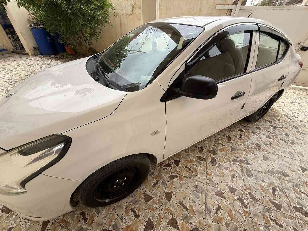 السلام عليكم
سيارة نيسان سني مديل ٢٠٢٠

سيارة نضافة ١٠٠🤍

رقم ربيل الجديد 

تايرات اصلي نوعية كوري اصلي جديد 

دبل بصمة 

ارضية جلد 

دوشمة جديدة 

شاشة لكزز ١٠ انج 

شاشة كامرة كار بلي 

سيارة هندي خليجي 

بدون ضرر بدون بارد بدون صبغ 

بيها كم رصعة ما تبين مال حالوب تجي شوفها بعينك ما تبين كلشي 

سيارة جديدة سعر ١٠٥ 

استفسار على هاذ رقم ***********
