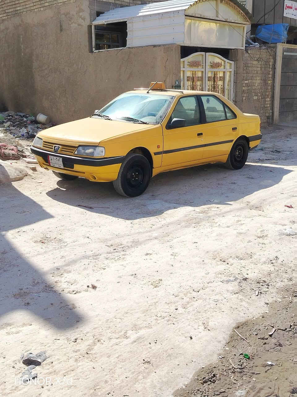 السلام عليكم بيجو جيل اكس 2010 بسمي سنويه 2031 هيئة غرامات مصفره قبل يومين هزه جديده ل27 رقم انكليزي بغداد مكينه كير صدر تخم تاير كله جديد سياره جاهزه لاخير بيهه صبغ مكانات شواصي جدد مكاني بغداد العبيدي *********** السعر 33
