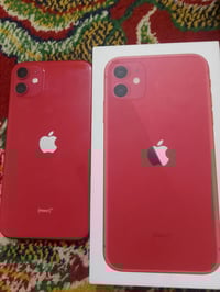 آيفون ١١ ١٢٨ • احمر • جهاز لوك