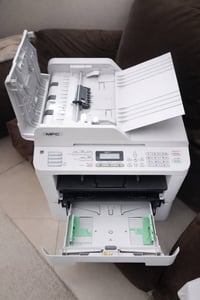 Brother MFC-7360 • طابعة • بحالة ممتازة